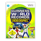 Guinness World Record The Videogame - Nintendo Wii Usado