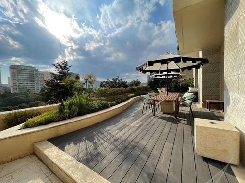 Venta Club De Golf Bosques, 3/4 Recamaras, Terraza Tipo Planta Jardin - Imagen 2