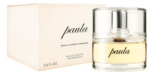 Perfume Paula Cahen Danvers Paula 50 Ml