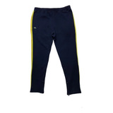 Pants Lacoste L!ve Azul Hombre 100% Nuevo Y Original