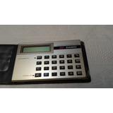 Calculadora Casio Lc-787c Japonesa Antigua Leer Descripción 