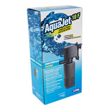 Cabeza De Poder/filtro Rapido Aqua-jet 10
