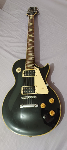 Guitarra Less Paul Golden Series