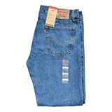 Pantalón Levis Para Hombre 505 Straight Leg!