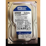 Hd 320gb Pc Sata- Diversas Marcas