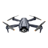 Drone Mini 4 Com 2 Bateria Camera 4k Full Hd Wifi E Gps Pro