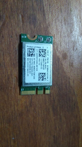 Placa Wifi Hp 240 G2