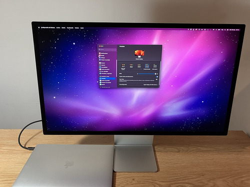 Apple Studio Display - Vidrio Estándar inclinación Ajustable