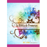 Biblia De Promesas Rvr60 Para Jovenes Tapa Dura Mujer