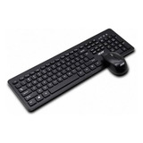 Combo Teclado Mouse Acer Anti-microbial Cable