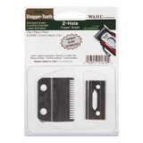 Wahl Professional 2-hole Stagger-tooth Clipper Blade Para El