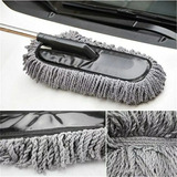 Car Wax Mop Duster