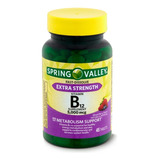 Vitamina B12 5000 Mcg Spring Valley 45 Tablets Sublingual