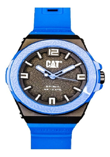 Reloj Caterpillar Hombre Análogo Lo11126116 Original