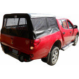 Camper Caseta Kita-pon Mitsubishi L200 2015 Caja Extendida