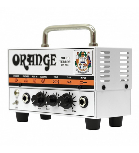 Orange Micro Terror Amplificador Cabezal Guitarra 20w