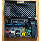 Pedalera - Pedal Board Bossb60 Incluye Cables