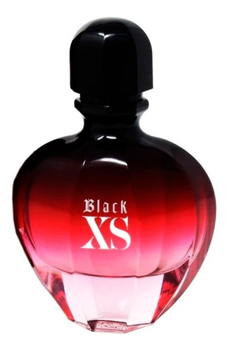 Paco Rabanne Black Xs Edp 80ml Premium