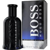 Perfume Hugo Boss Bottled Night 200ml Original Lacrado
