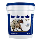 Aminomix Forte Suplemento Vitamínico Vetnil - 20kg
