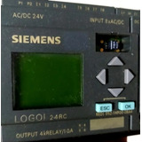 Mini Logo! - Siemens- Soft Confort - 24rc (usado)