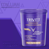 Hidrataçao Matizador Trivitt Profissional 1 Kilo