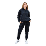 Conjunto Deportivo Mujer - Canguro + Jogging - Palmer Style