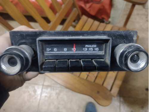 Stereo De Falcon O F100 Antiguo