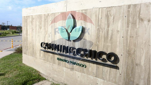 Venta De Lote En Canning Chico En Etapa 2 Interno