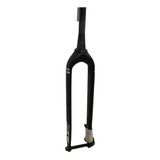 Horquilla Mtb Rigida Full Carbono 29er Conica Eje 9mm- 100mm