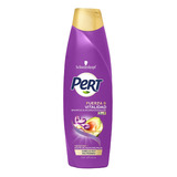 Shampoo Pert Fuerza Keratina Y Aceite De Aguacate 650ml