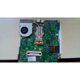 Placa Mae Do Notebook Toshiba Satelite L305d-s5943 , Defeito