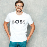 Camisa Hugo Boss Fragments