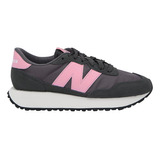 Tenis New Balance 237 Mujer-negro