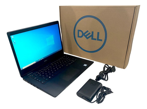 Notebook Dell 3400, Intel Core I5 8265u 8gb Ssd256gb