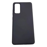 Funda Alto Impacto Soft Para Samsung S20fe + Full Cover 9d  