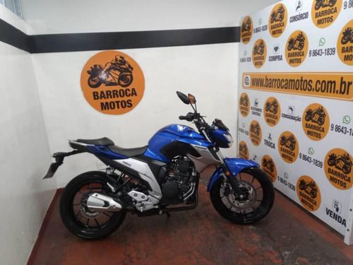 YAMAHA FZ 25 ABS