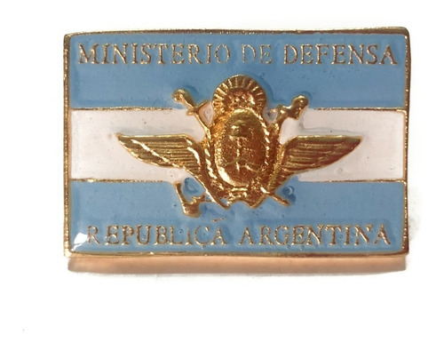 Emblema Del Ministerio De Defensa