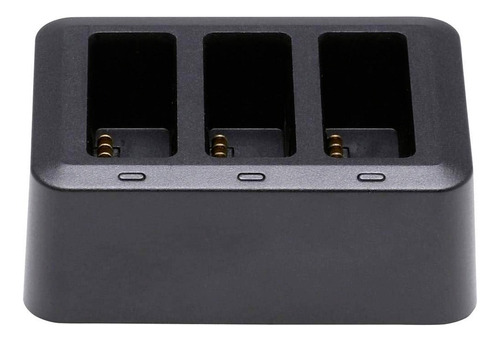 Hub De Carga Baterías Para Drone Tello 3 Slots Usb Blister