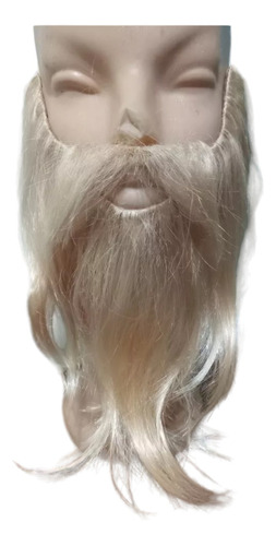 Barba Postiza Estilo Zz Top Amish Menonita By La Parti Wigs!