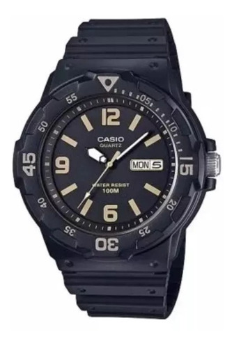 Reloj Casio Mrw-200h-1b3 Sport Water Agnte Oficial Belgranop