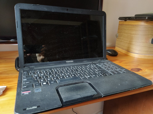 Notebook Laptop Toshiba Satellite C855d S5103 Display Roto