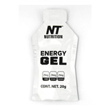 Gel Energetico Liquido 15 Piezas Nt Nutrition