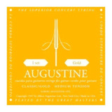 Encordado Guitarra Clasica Augustine Gold Tension Media