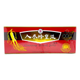 Ginseng Royal Jelly 10 Ampolletas De 10 Ml Mei Hua