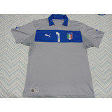 Camiseta Arquero Italia 2012. Puma Original 