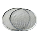 2pcs 16 Pulgadas De Aluminio De Malla De Pantalla Bandeja