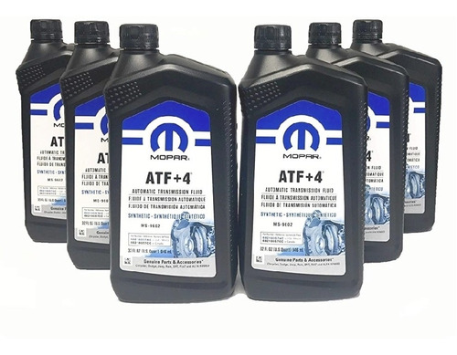 Aceite Atf+4 Mopar Original Jeep Cherokee Grand Cherokee  Foto 2