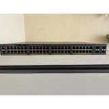 Switch Cisco Catalyst 2960x 48 Gigabit Poe