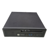 Pc Slim Hp Prodesk 800 G1 Ssf, I5-4570, 8gb Ram, 500hdd